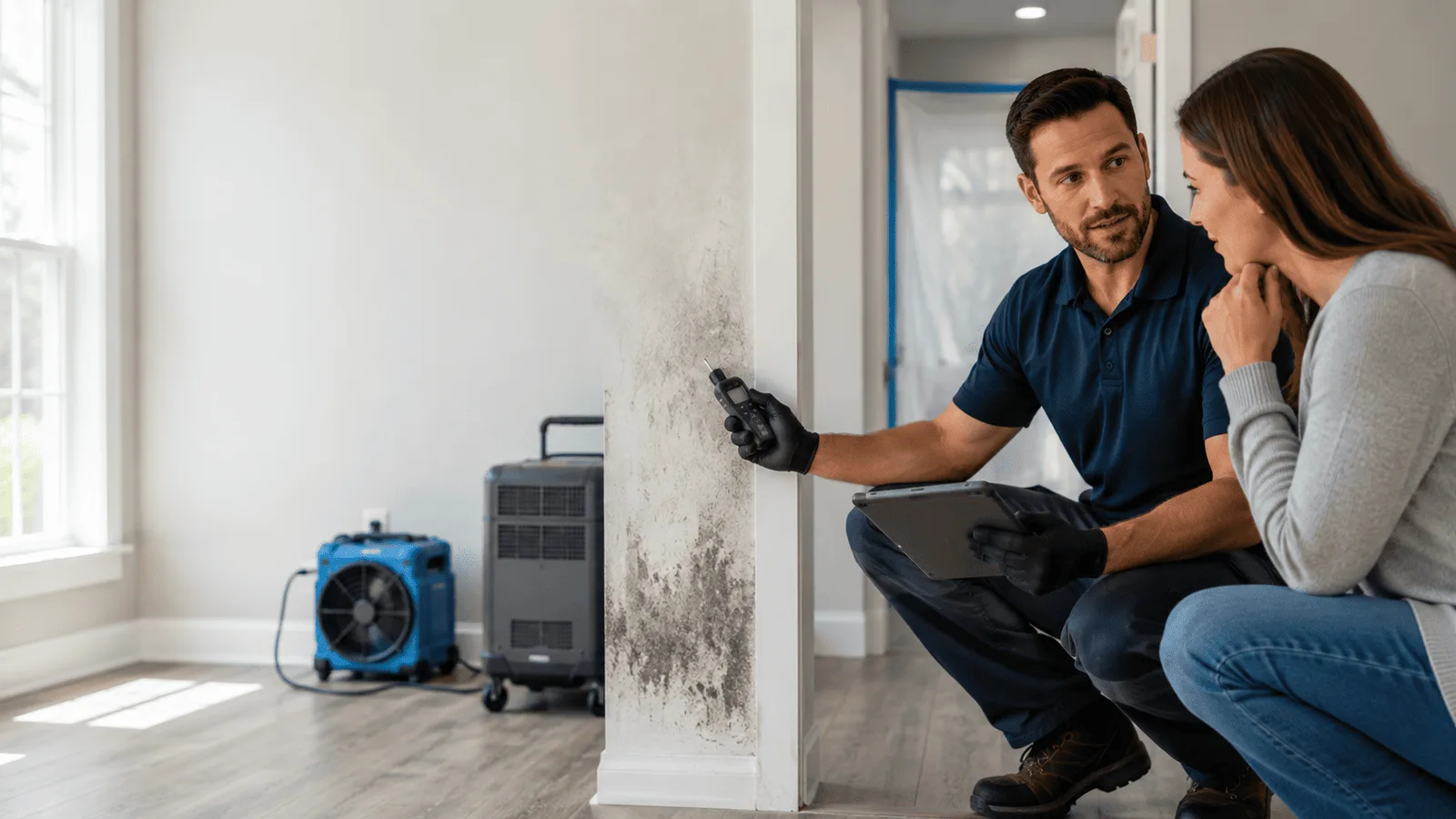 Mold Inspection Essex, CA FAQs