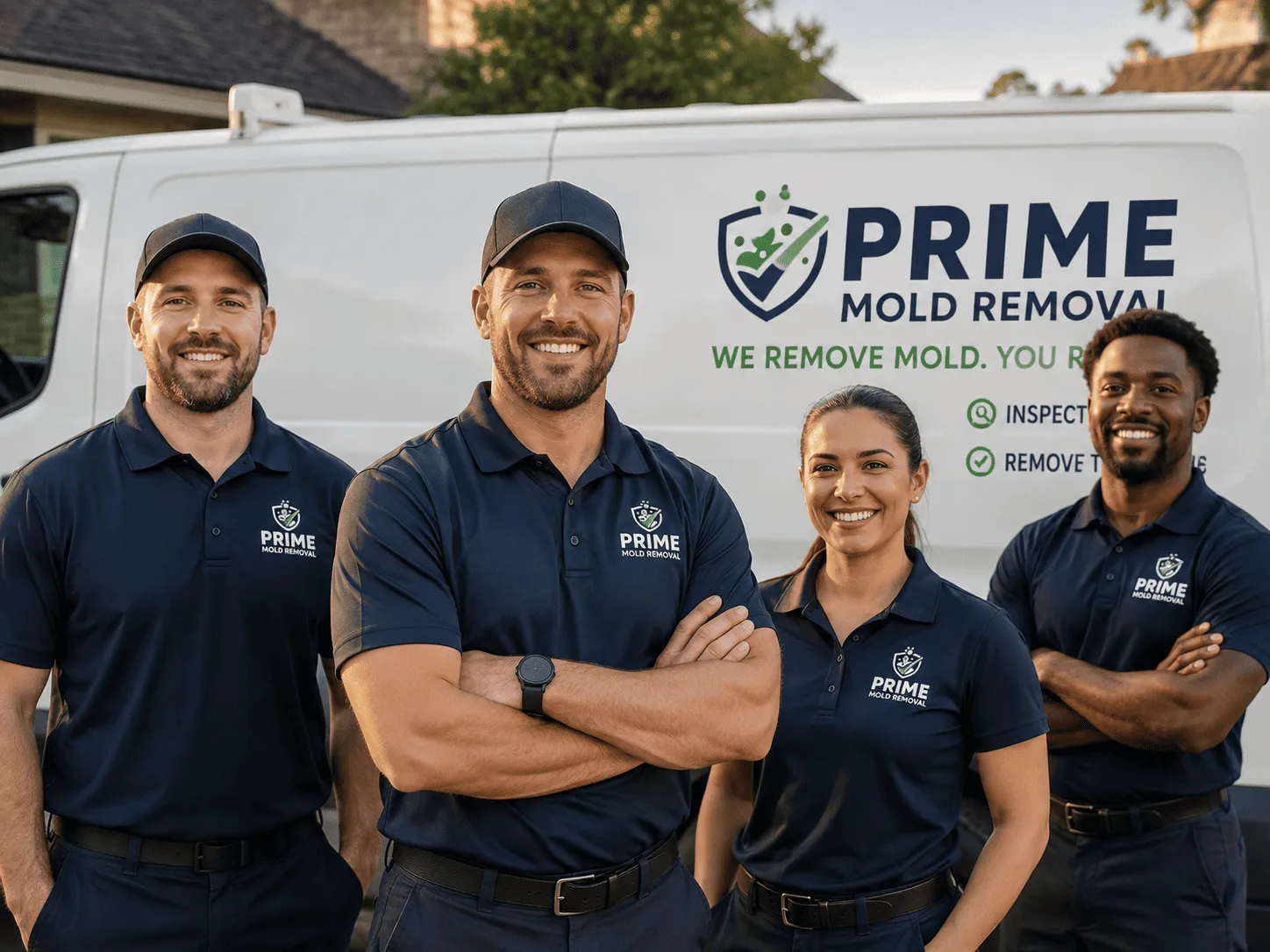 Mold Inspection in Essex, CA near me